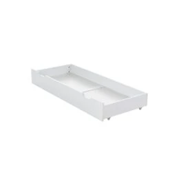 120 X 60cm Underdrawer - White