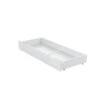 140 X 70cm Underdrawer - White 1 140 X 70cm Underdrawer - White -Baby Products Series obaby 140 x 70cm underdrawer white p17767 114614 image