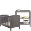Grace 2 Piece Room Set - Taupe Grey