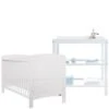 Grace 2 Piece Room Set - White -Baby Products Series obaby grace 2 piece room set white p10620 71561 zoom