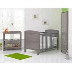Grace 3 Piece Room Set - Taupe Grey