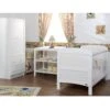 Grace 3 Piece Room Set - White