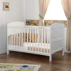 Grace Cot Bed 5 Grace Cot Bed -Baby Products Series obaby grace cot bed p10574 71304 zoom