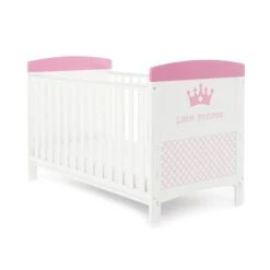 Grace Inspire Cot Bed