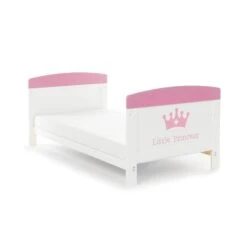 Grace Inspire Cot Bed -Baby Products Series obaby grace inspire cot bed p10575 71314 zoom