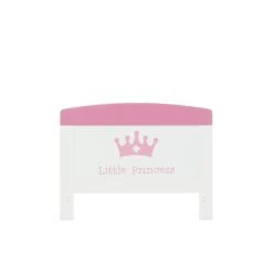 Grace Inspire Cot Bed -Baby Products Series obaby grace inspire cot bed p10575 71316 zoom