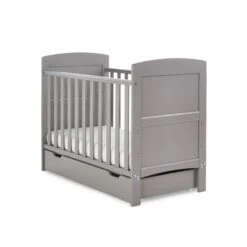 Grace Mini 2 Piece Room Set - Taupe Grey -Baby Products Series obaby grace mini 2 piece room set taupe grey p17196 109278 zoom