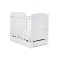 Grace Mini 2 Piece Room Set - White -Baby Products Series obaby grace mini 2 piece room set white p17195 109273 zoom