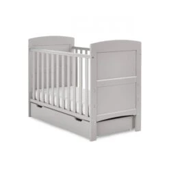 Grace Mini 3 Piece Room Set - Warm Grey -Baby Products Series obaby grace mini 3 piece room set warm grey p17199 109294 zoom