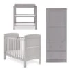 Grace Mini 3 Piece Room Set - Warm Grey