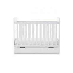 Grace Mini 3 Piece Room Set - White -Baby Products Series obaby grace mini 3 piece room set white p17197 109282 zoom