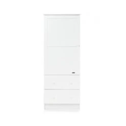 Grace Mini 3 Piece Room Set - White -Baby Products Series obaby grace mini 3 piece room set white p17197 109286 zoom