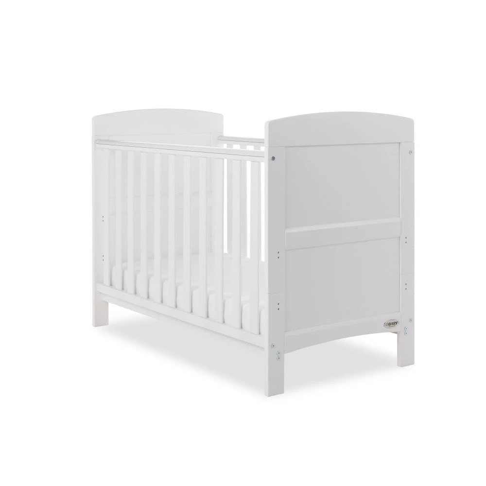 Grace Mini Cot Bed 3 Grace Mini Cot Bed