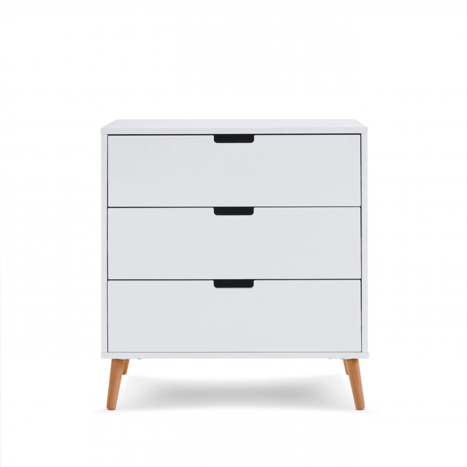 Maya Changing Unit - White/Natural 6 Maya Changing Unit - White/Natural - Image 4