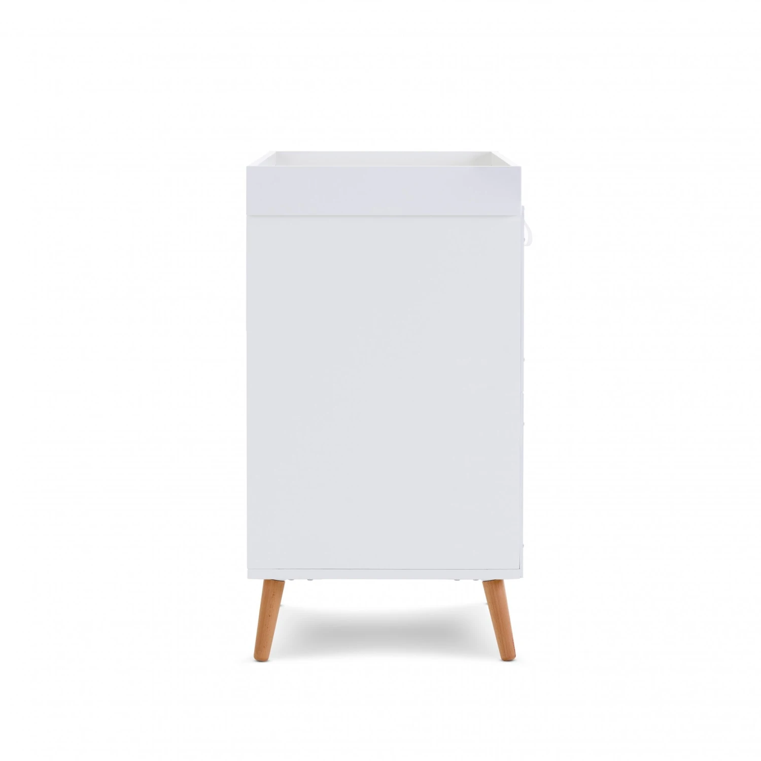 Maya Changing Unit - White/Natural 8 Maya Changing Unit - White/Natural - Image 6