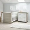 Nika 2 Piece Room Set - Oatmeal -Baby Products Series obaby nika 2 piece room set oatmeal p17521 112353 image