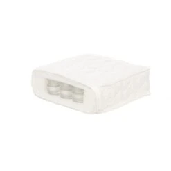 Pocket Sprung Cot Mattress 120x60cm