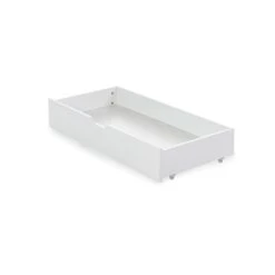 Space Saver 100 X 50cm Underdrawer - White