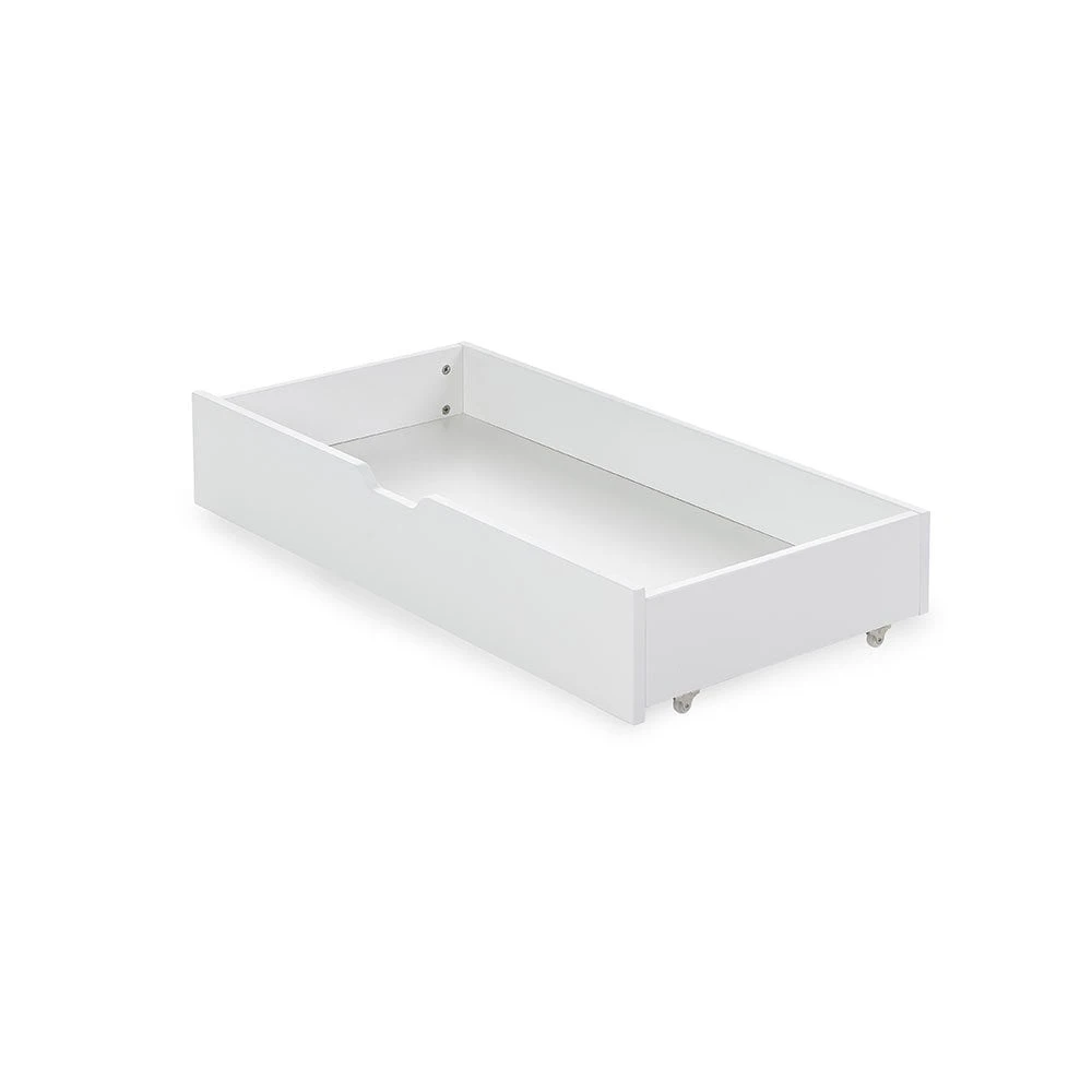 Space Saver 100 X 50cm Underdrawer - White 3 Space Saver 100 X 50cm Underdrawer - White