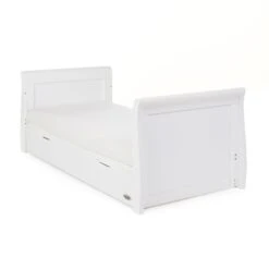 Stamford Classic Sleigh 2 Piece Room Set - White -Baby Products Series obaby stamford classic sleigh 2 piece room set white p11169 73747 zoom