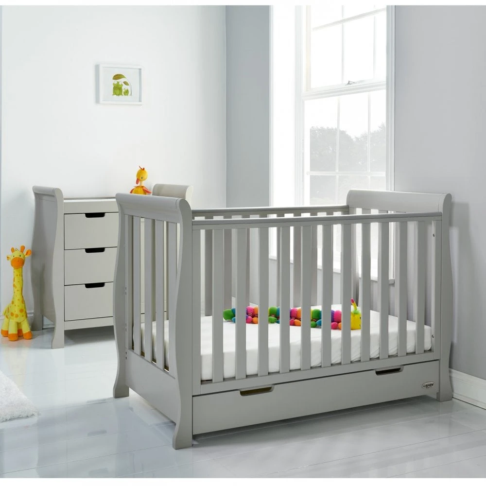 Stamford Mini 2 Piece Room Set - Warm Grey 3 Stamford Mini 2 Piece Room Set - Warm Grey