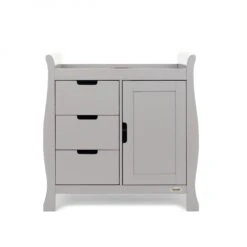 Stamford Mini 2 Piece Room Set - Warm Grey 8 Stamford Mini 2 Piece Room Set - Warm Grey -Baby Products Series obaby stamford mini 2 piece room set warm grey p10941 77949 zoom