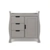 Stamford Sleigh Closed Changing Unit - Taupe Grey 2 Stamford Sleigh Closed Changing Unit - Taupe Grey -Baby Products Series obaby stamford sleigh closed changing unit taupe grey p10828 72235 zoom
