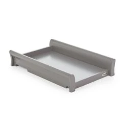 Stamford Sleigh Cot Top Changer
