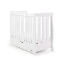 Stamford Space Saver 2 Piece Room Set - White 11 Stamford Space Saver 2 Piece Room Set - White -Baby Products Series obaby stamford space saver 2 piece room set white p15359 94809 zoom