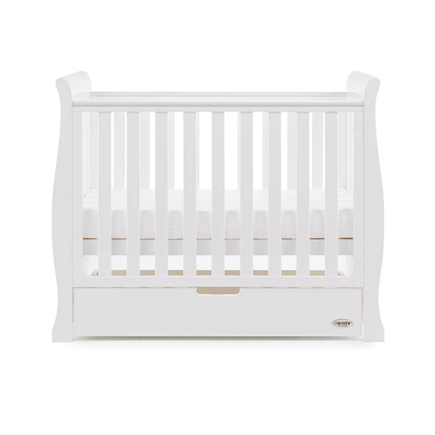 Stamford Space Saver 2 Piece Room Set - White 6 Stamford Space Saver 2 Piece Room Set - White - Image 4