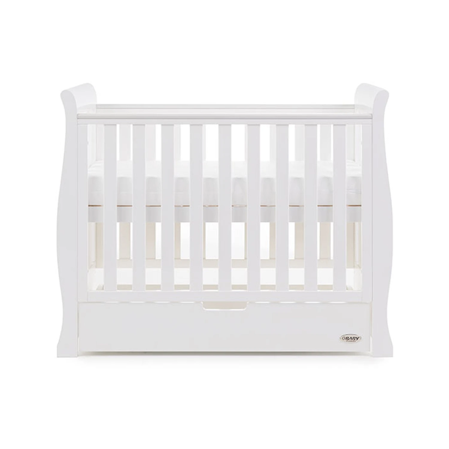 Stamford Space Saver 2 Piece Room Set - White 7 Stamford Space Saver 2 Piece Room Set - White - Image 5