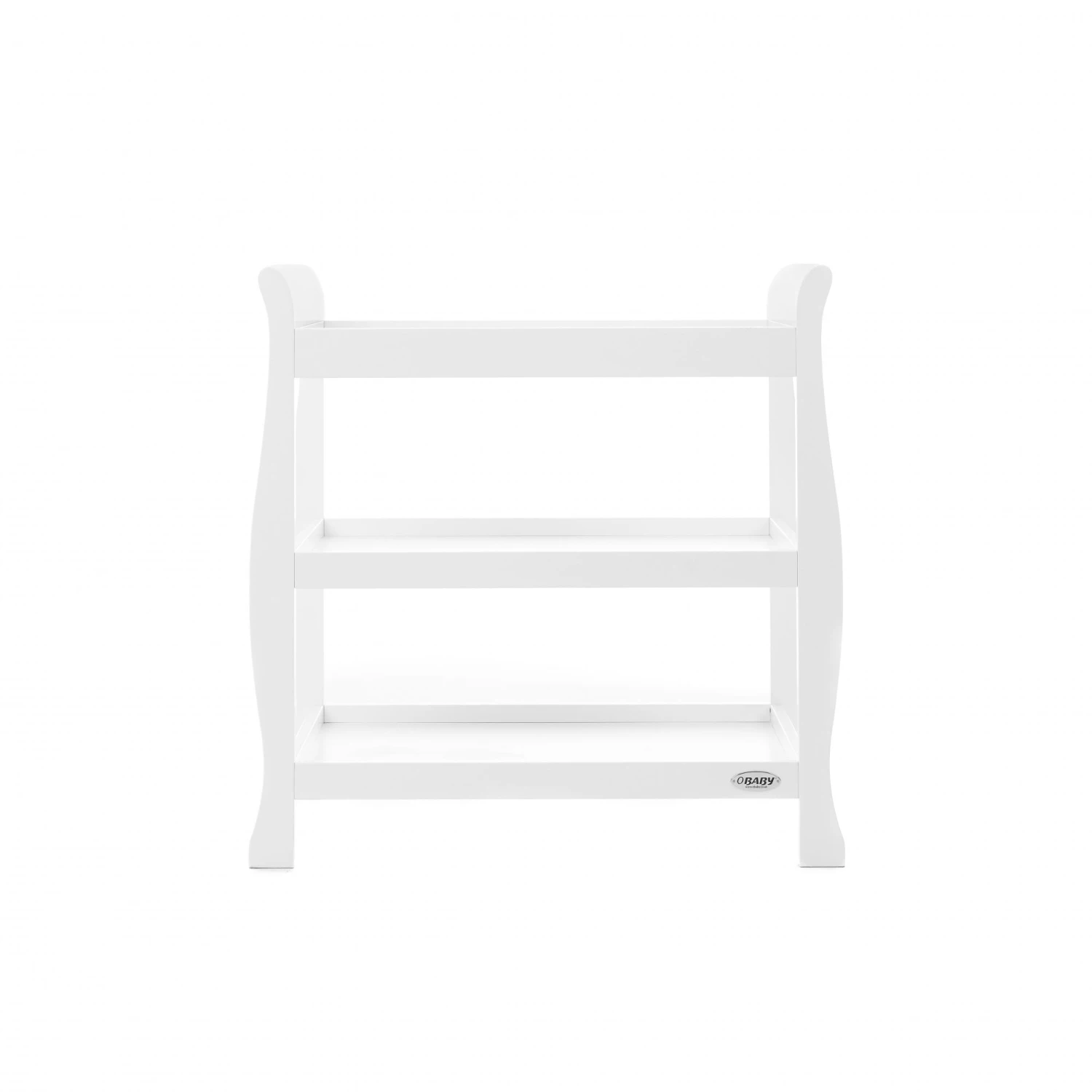Stamford Space Saver 2 Piece Room Set - White 9 Stamford Space Saver 2 Piece Room Set - White - Image 7