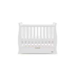 Stamford Space Saver Cot 9 Stamford Space Saver Cot -Baby Products Series obaby stamford space saver cot p10707 77573 image