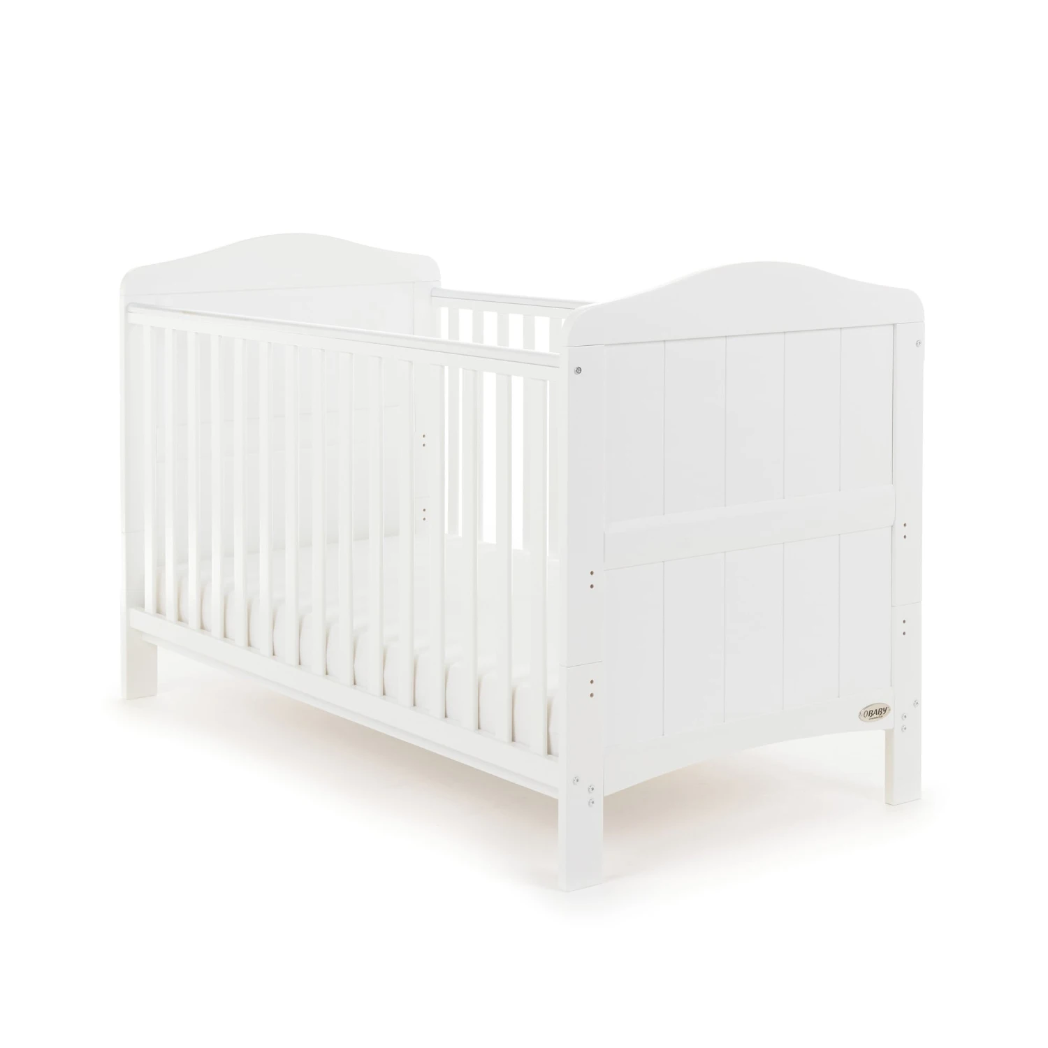 Whitby 2 Piece Room Set - White 4 Whitby 2 Piece Room Set - White - Image 2