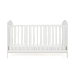 Whitby Cot Bed -Baby Products Series obaby whitby cot bed p10580 71366 zoom