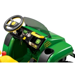 PEG PEREGO John Deere Gator HPX -Baby Products Series peg pu00e9rego john deere gator hpx p11437 75465 image