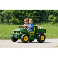 PEG PEREGO John Deere Gator HPX -Baby Products Series peg pu00e9rego john deere gator hpx p11437 75467 image