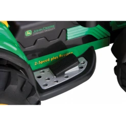 PEG PEREGO John Deere Ground Force With Trailer -Baby Products Series peg pu00e9rego john deere ground force with trailer p11424 75385 image