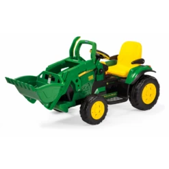 PEG PEREGO John Deere Ground Loader