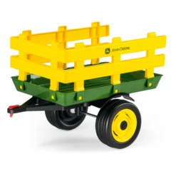 PEG PEREGO John Deere Stake-Side Trailer