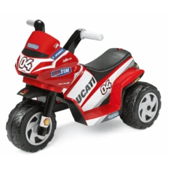 PEG PEREGO Mini Ducati Evo