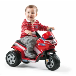 PEG PEREGO Mini Ducati Evo -Baby Products Series peg pu00e9rego mini ducati evo p17221 109693 image