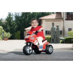 PEG PEREGO Mini Ducati Evo -Baby Products Series peg pu00e9rego mini ducati evo p17221 109695 image