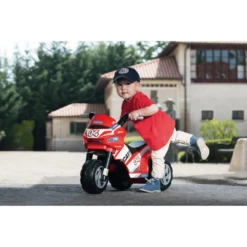 PEG PEREGO Mini Ducati Evo -Baby Products Series peg pu00e9rego mini ducati evo p17221 109696 image