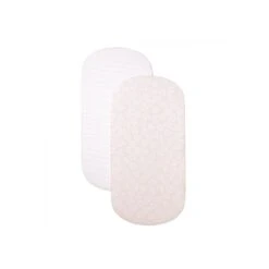 Shnuggle® Air Bedside Cot Sheets