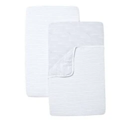 Shnuggle® Air Bedside Crib Bedding Set