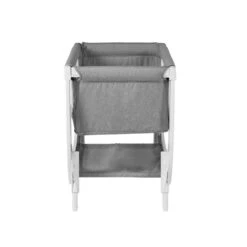 Shnuggle® Air Bedside Crib - Dove Grey 13 Shnuggle® Air Bedside Crib - Dove Grey -Baby Products Series shnuggle air bedside crib dove grey p16517 103492 image