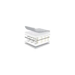 Silver Cross Classic Cot Bed Mattress -Baby Products Series silver cross classic cot bed mattress p15352 94780 image