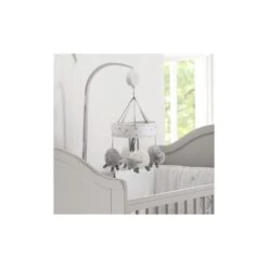 Counting Sheep Cot Mobile -Baby Products Series silvercloud counting sheep cot mobile p4342 39249 image