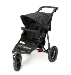Out N About Nipper V4 Single Pushchair -Baby Products Series single nipper v4 raven black